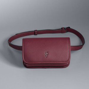 Simply Vera Vera Wang Belt Bag NWT